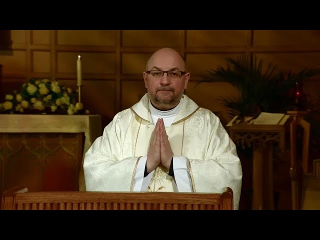 Sunday Catholic Mass Today | Daily TV Mass, Sunday April 21, 2024