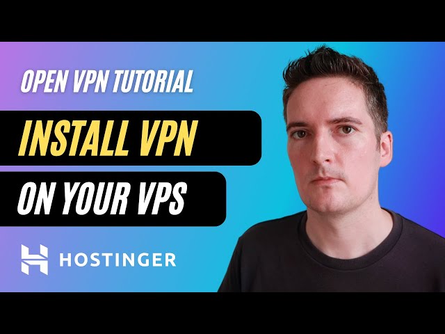 Set up OpenVPN on a VPS (1-Click Install)