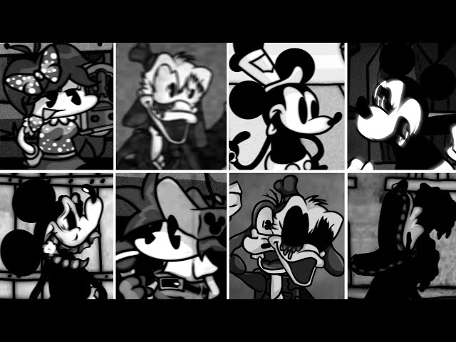 The Best New Mickey Mouse Mods in FNF - Friday Night Funkin