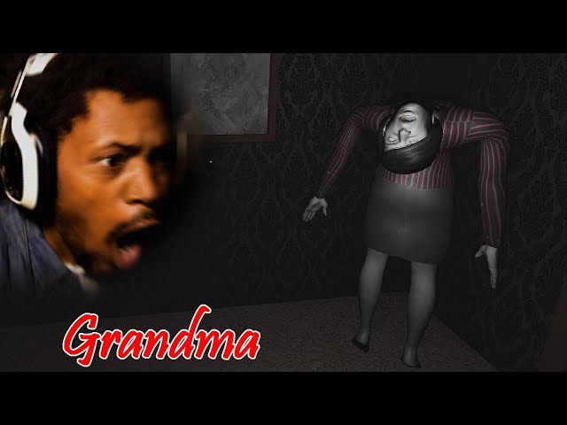 WHOSE GRANDMA IS THIS!? ..COME GET YO GRANDMA | Grandma