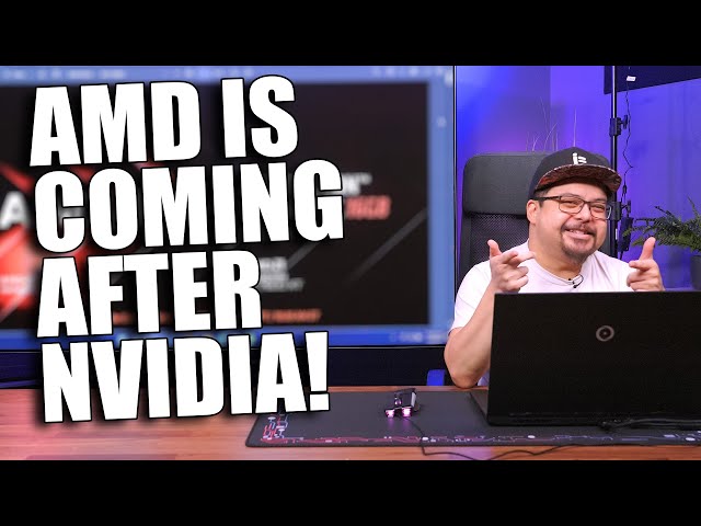 AMD's new 7600XT Details! - Is this the new budget KING?!