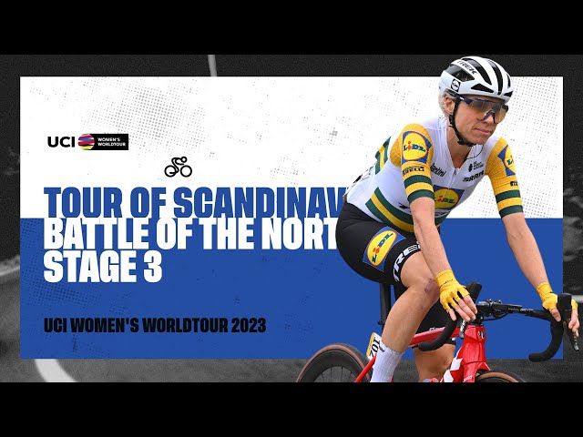 2023 UCIWWT Tour of Scandinavia - Stage 3