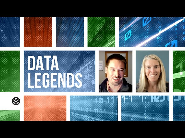 Data Legends Podcast Episode 11, David Noblet