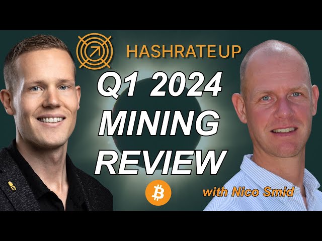 Paraguay & Q1 2024 Bitcoin Mining Review with Nico Smid