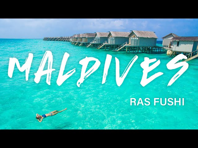 Centara Ras Fushi Resort & Spa Maldives 4K