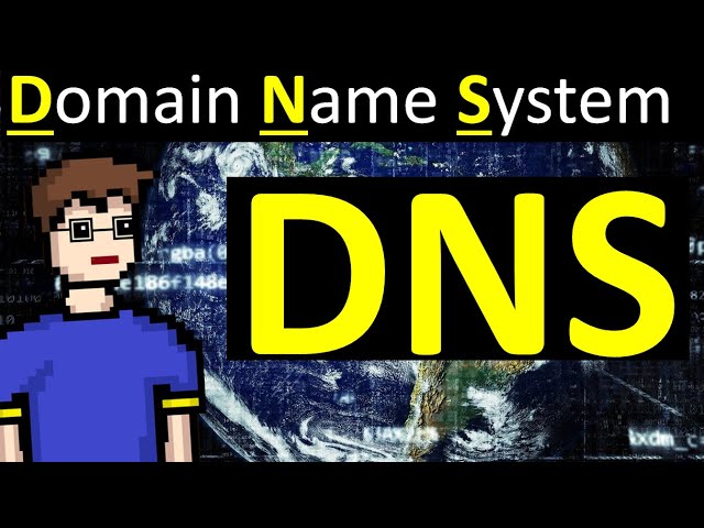 Das DNS PROTOKOLL (einfach erklärt) | Domain Name System | #Netzwerktechnik