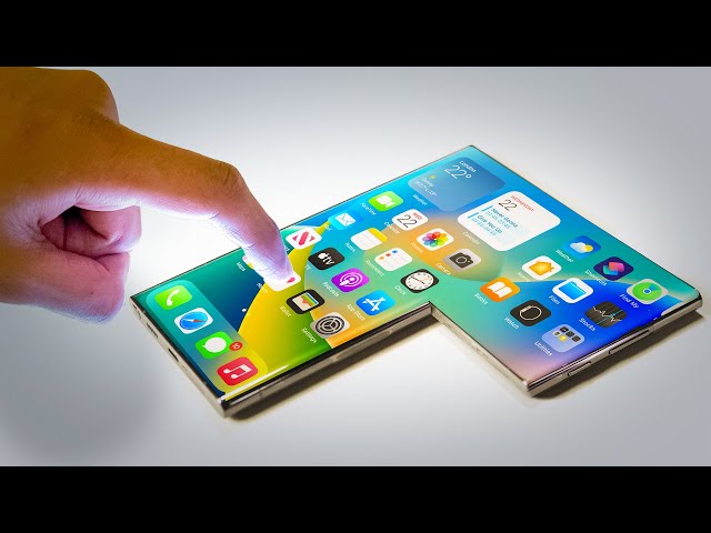 7 Smartphones you won't believe are Real.