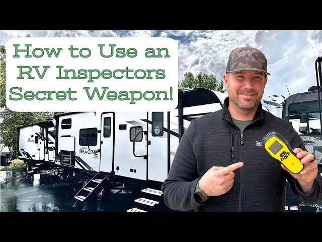 How to Use an RV Inspector's Secret Weapon // The Best Facebook Comment I've Ever Seen