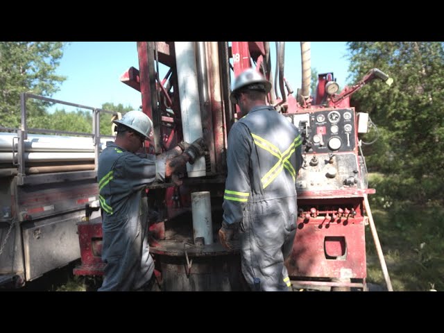 Occupational Video - Water Well Driller