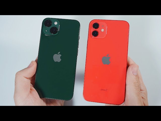 iPhone 13 vs 12 - Months Later