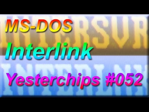 Yesterchips - PC (DOS) Systeme
