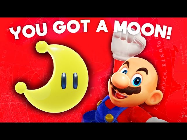How Many Moons can you get Without Cappy?