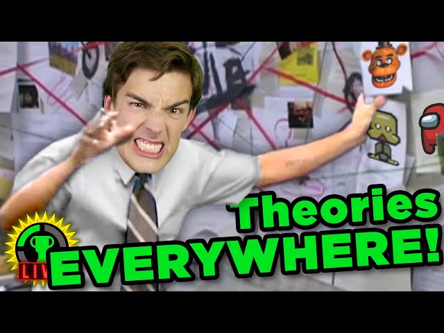 Every Theory is CONNECTED!  | MatPat Meme Review 👏🖐