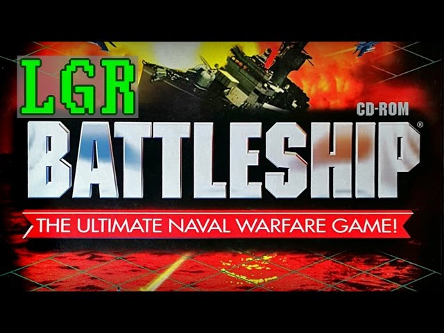 LGR - Battleship - PC Game Review