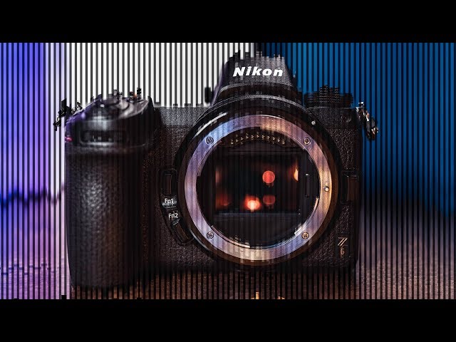 Pixel Binning vs Line Skipping / Why the Nikon Z6 Is Better for Video