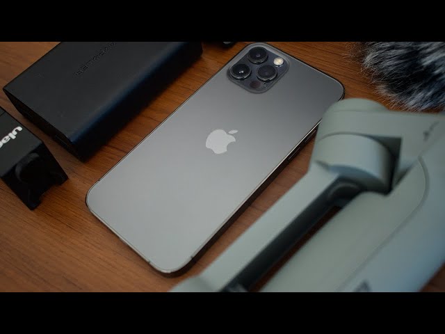 Essential Gear for iPhone Filmmaking in 2021 | iPhone Filmmaking Kit