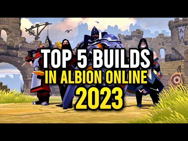 WATCH NOW: Uncover the Must-Know Solo Builds for 2023 in Albion Online!