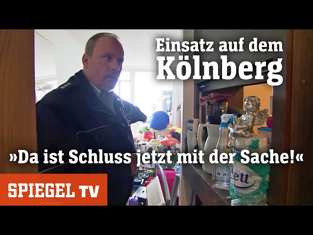 26 Stockwerke Stress: Einsatz auf dem Kölnberg | SPIEGEL TV (2014)
