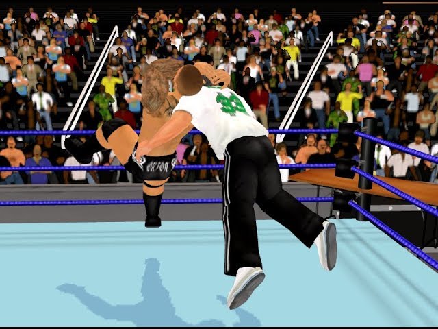 WR3D: Randy Orton's RKO Compilation!
