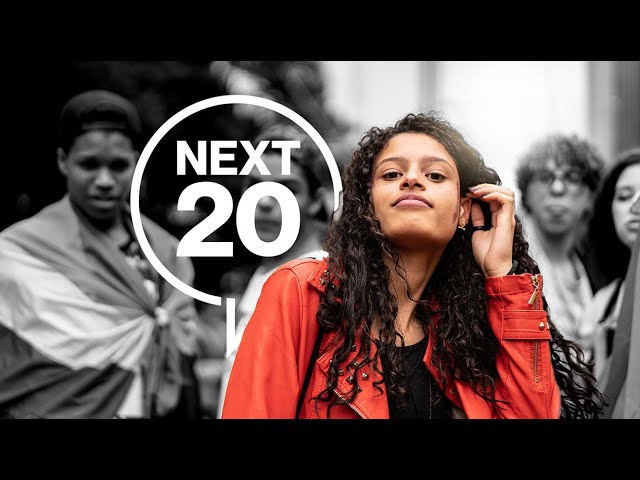 #Next20: Criminal Justice Reform