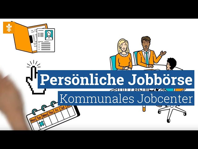 Arbeitsmarkt ich komme  / Kommunales Jobcenter / Landeshauptstadt Wiesbaden