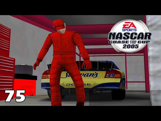 What Can Go Wrong? - NASCAR 2005: Chase for the Cup