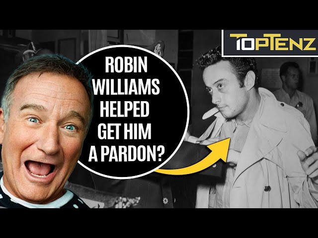10 Historical Figured Who Received Posthumous Pardons