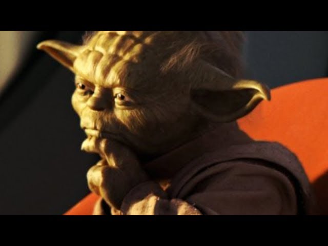 Yoda's Story Finally Explained