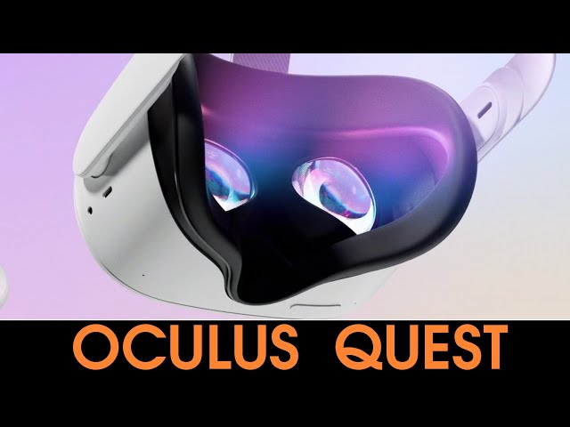 NEW Oculus Quest VR Leaks, Webcam shortages & Alexa can do WHAT??