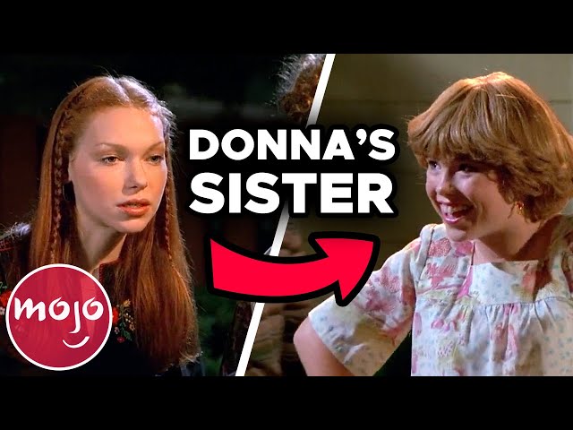 Top 10 That '70s Show Storylines the Show Forgot About