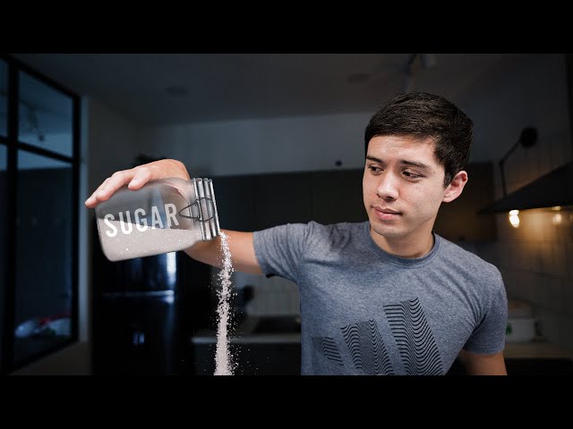 I Quit Sugar for 30 Days. I Didn't Expect This...