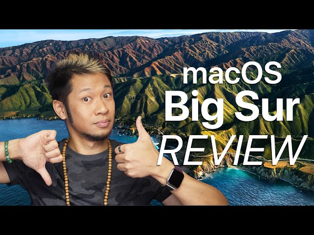 MacOS Big Sur Review: 2 Months Later. Should You Upgrade Now?