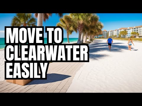 Moving to the Clearwater Area