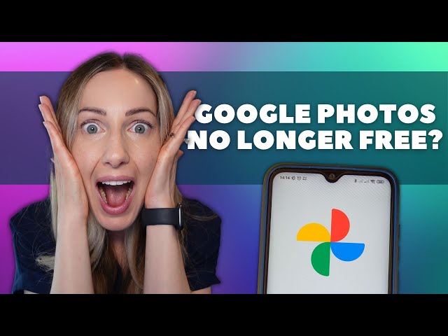 What to Do Now That Google Photos Is No Longer Free