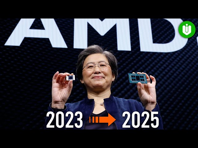 The Future of AMD Ryzen CPUs 2023-2025 [Zen 5 & Zen 6]