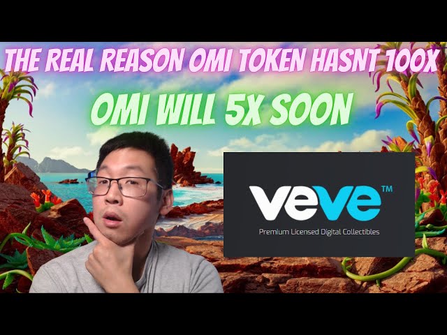 THE REAL REASON OMI HASNT 100x, AND WHY IT MEANS WE WILL SOON!