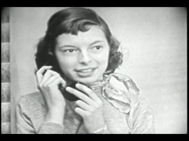 These 1950s Teens On The Phone Will Make You Smile