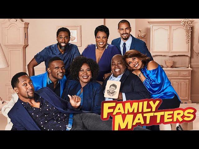 Family Matters - Cast Reunion Show (2017)