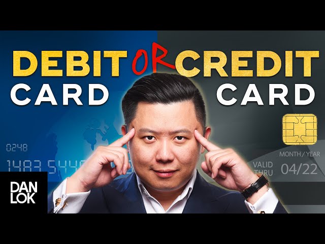 Should You Only Use Debit Cards? Why Credit Cards Are Better