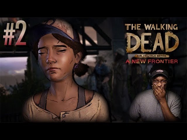 MAJOR PLOT TWIST!! | The Walking Dead: Season 3 | #2