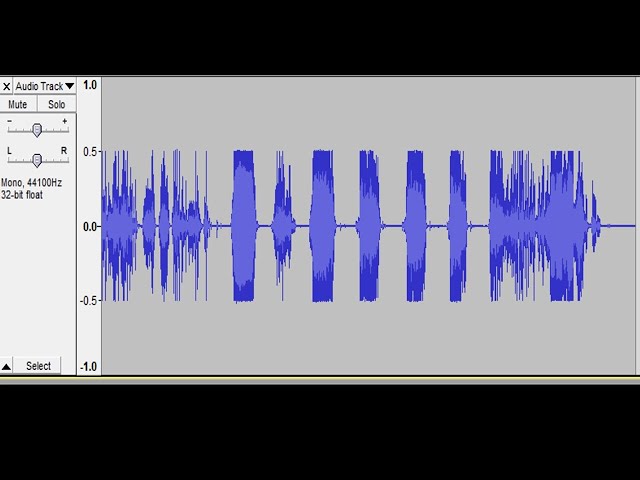 Troubleshooting Audacity and fixing Audacity issues