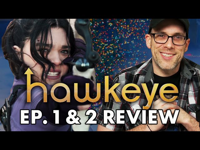 Hawkeye (Disney+) - Eps. 1 & 2 Review!
