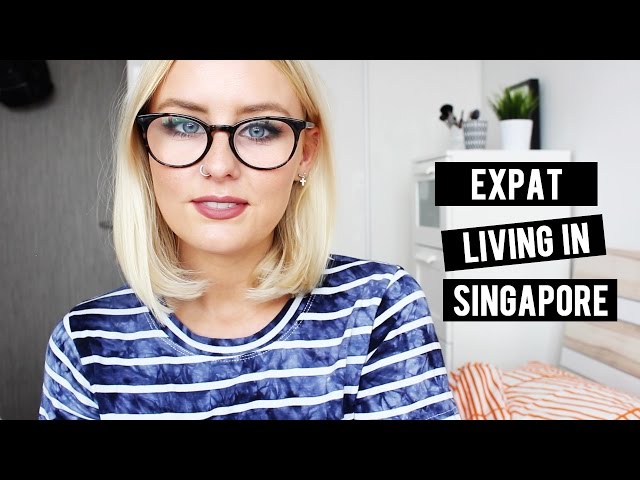 EXPAT LIVING IN SINGAPORE | UPDATE
