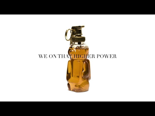 Crowder - Higher Power (feat. Hulvey) (Lyric Video)