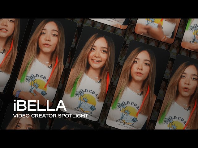 Roblox Video Creator Spotlight - iBella