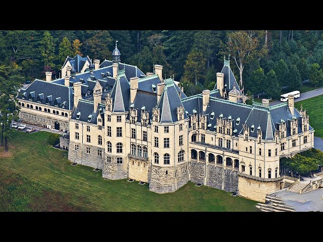 10 Biggest Houses In The World