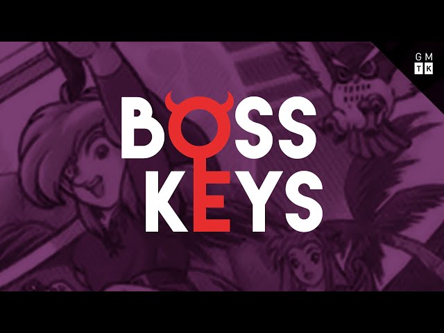 The Legend of Zelda: Link's Awakening's dungeon design | Boss Keys