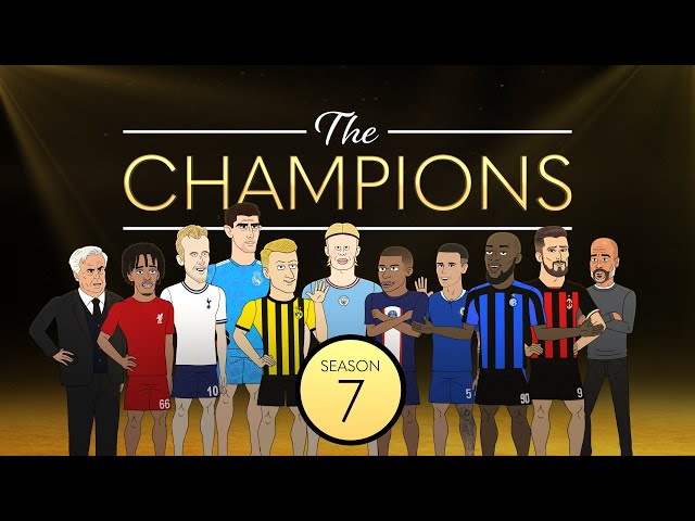 The Champions: Season 7 In Full