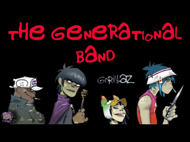 7 Reasons Why Gorillaz Is Still Popular After 25 Years