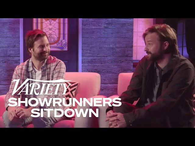 ‘Stranger Things’ Creators on their 'Kate Bush' Songs and the 2-Part Season 4 | Showrunners Sitdown